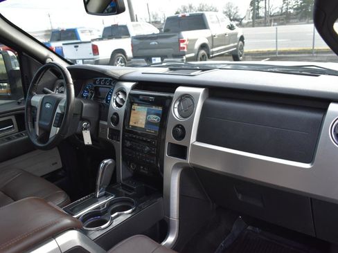 Used 2012 Ford F150 Platinum image 13