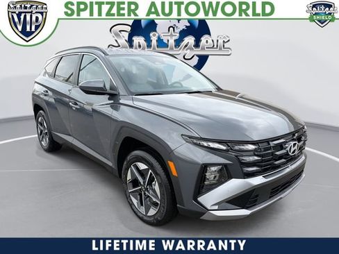 New 2026 Hyundai Tucson SEL AWD/4WD image 1
