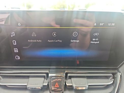 Used 2024 Chevrolet TrailBlazer RS w/ Driver Confidence Package AWD/4WD image 20