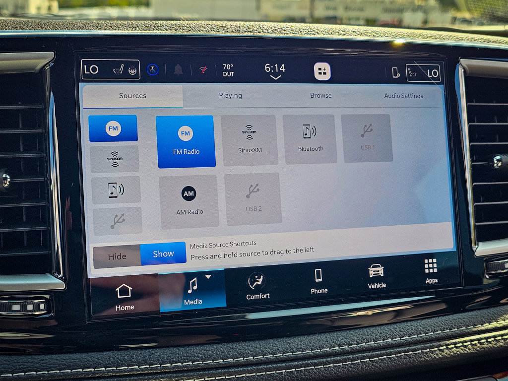 New 2027 Chrysler Pacifica Select FWD image 23