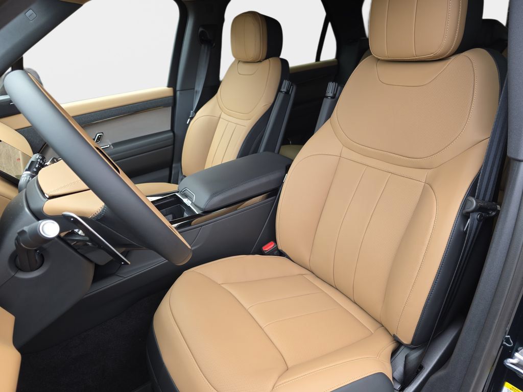 New 2026 Land Rover Range Rover Sport Dynamic SE AWD/4WD image 12