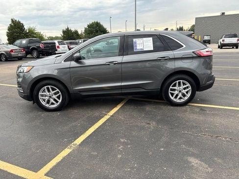 Used 2024 Ford Edge SEL w/ Convenience Package AWD/4WD image 15