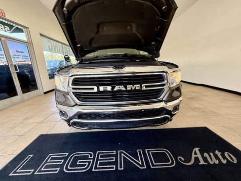 Used 2021 RAM 1500 Big Horn RWD image 9
