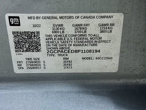 Used 2023 Chevrolet Silverado 1500 LT RWD image 40