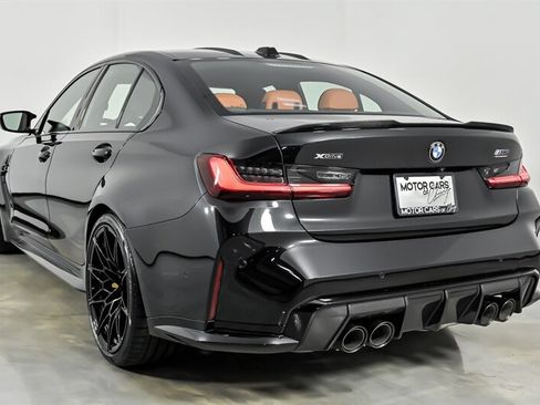 Used 2026 BMW M3 Competition w/ Carbon Package AWD/4WD image 7