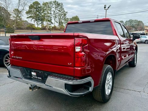 Used 2021 Chevrolet Silverado 1500 LT image 8