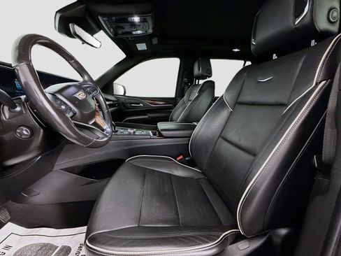 Used 2021 Cadillac Escalade Premium Luxury w/ Driver Assist Tech Package RWD image 23