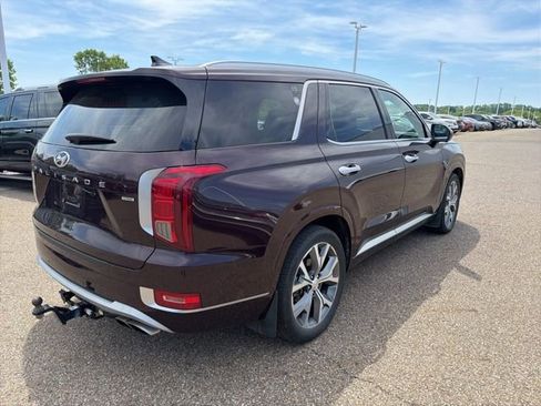 Used 2021 Hyundai Palisade Limited AWD/4WD image 3