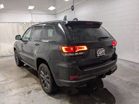 Used 2019 Jeep Grand Cherokee High Altitude image 8