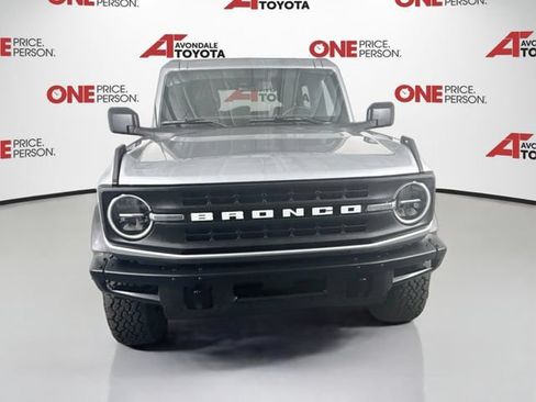 Used 2024 Ford Bronco Black Diamond AWD/4WD image 2