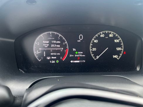 Used 2024 Honda HR-V Sport image 16