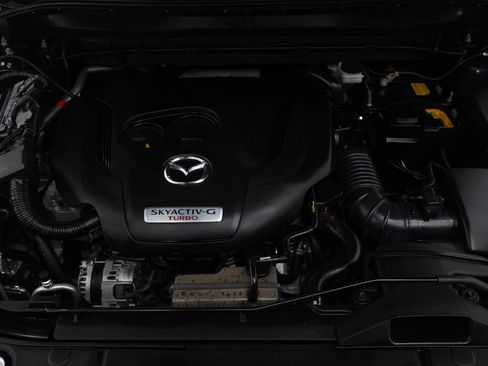 Certified 2025 MAZDA CX-5 2.5 Turbo w/ Premium Package image 28