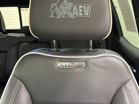 Used 2024 GMC Sierra 1500 AT4X w/ AT4X AEV Edition AWD/4WD image 18