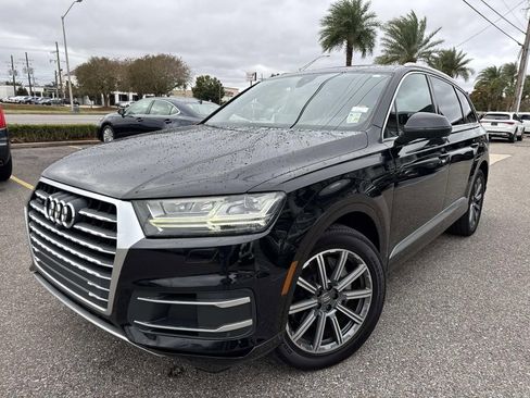 Used 2019 Audi Q7 2.0T Premium Plus w/ Premium Plus Package image 3