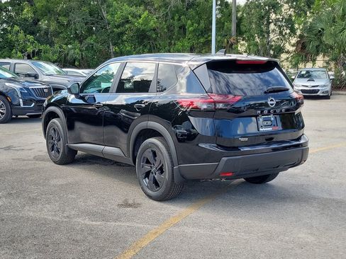 New 2026 Nissan Rogue SV FWD image 5