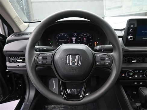 New 2026 Honda Accord SE image 17