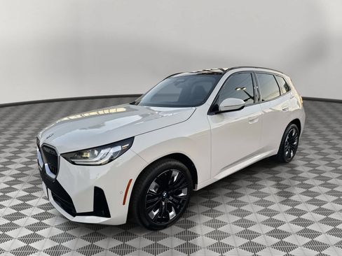 Certified 2025 BMW X3 xDrive30i w/ Premium Package image 7