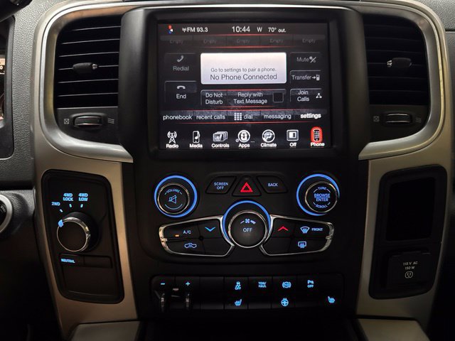 Used 2014 RAM 2500 Big Horn AWD/4WD image 8