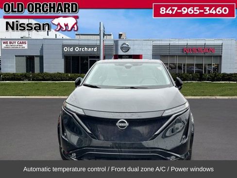 Used 2023 Nissan Ariya AWD image 4