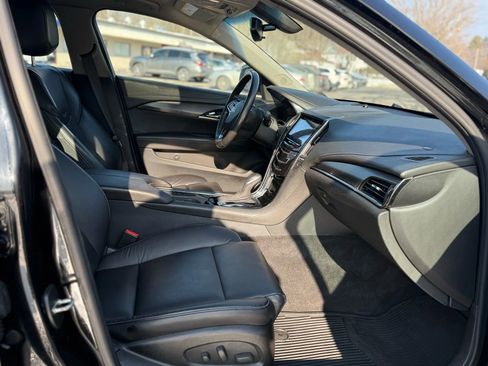 Used 2014 Cadillac ATS 2.0T AWD Sedan image 19