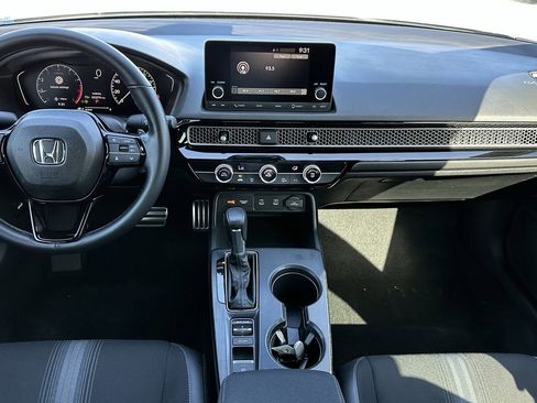 Used 2025 Honda Civic Sport image 14
