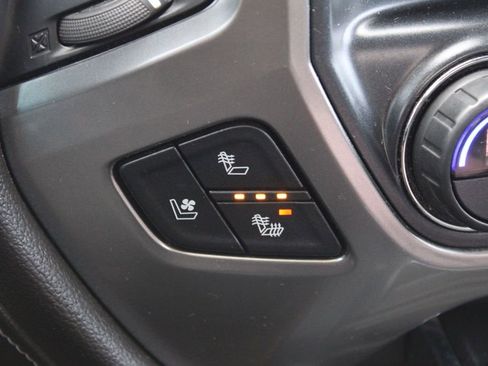 Used 2017 Chevrolet Silverado 1500 LTZ w/ Sport Package image 36