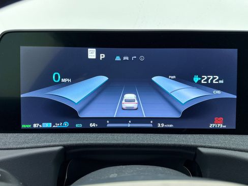 Used 2022 Kia EV6 Wind image 36