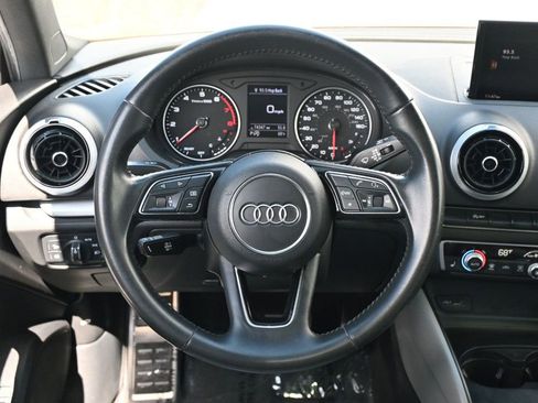 Used 2019 Audi A3 2.0T Premium w/ Convenience Package image 9