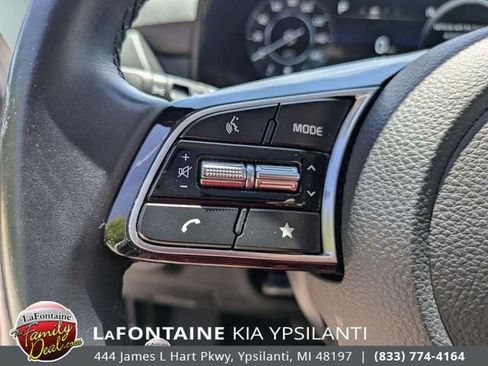 Certified 2024 Kia Seltos EX AWD/4WD image 20