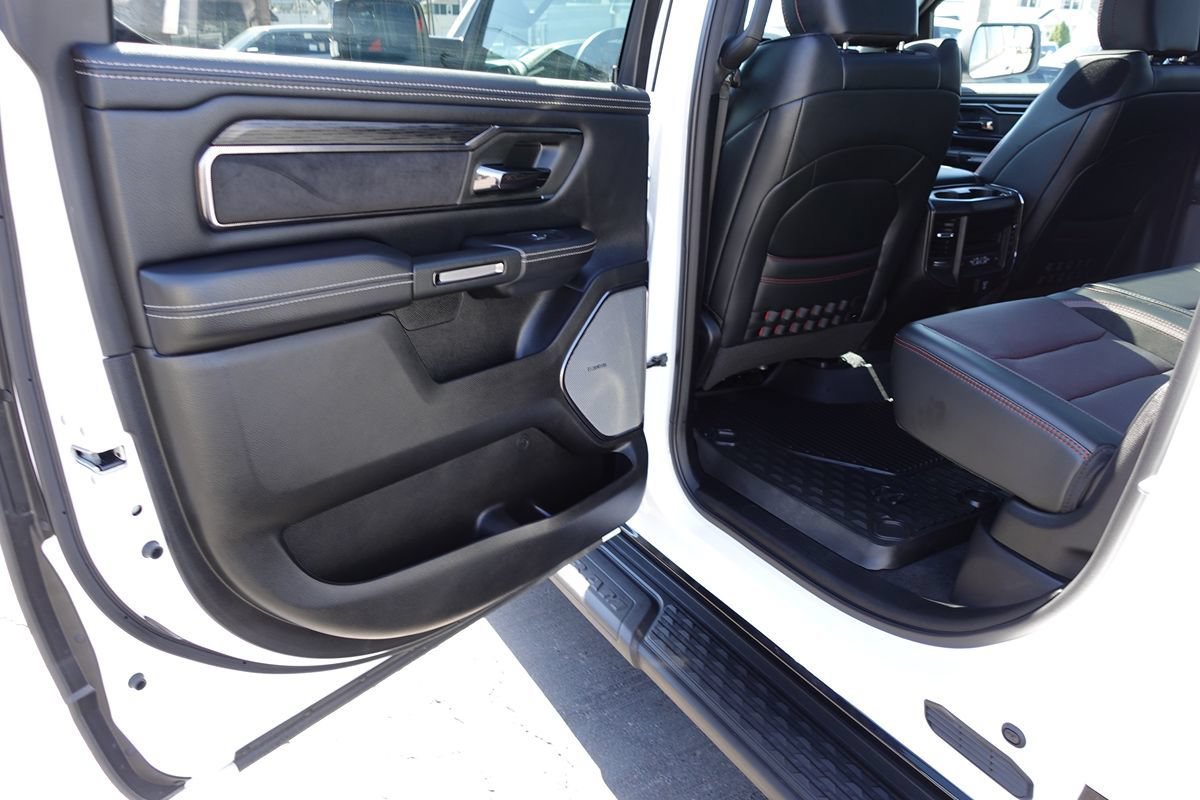 Used 2025 RAM 1500 Rebel w/ Rebel Level 2 Equipment Group AWD/4WD image 26