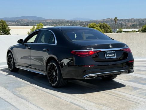New 2026 Mercedes-Benz S 500 4MATIC image 7