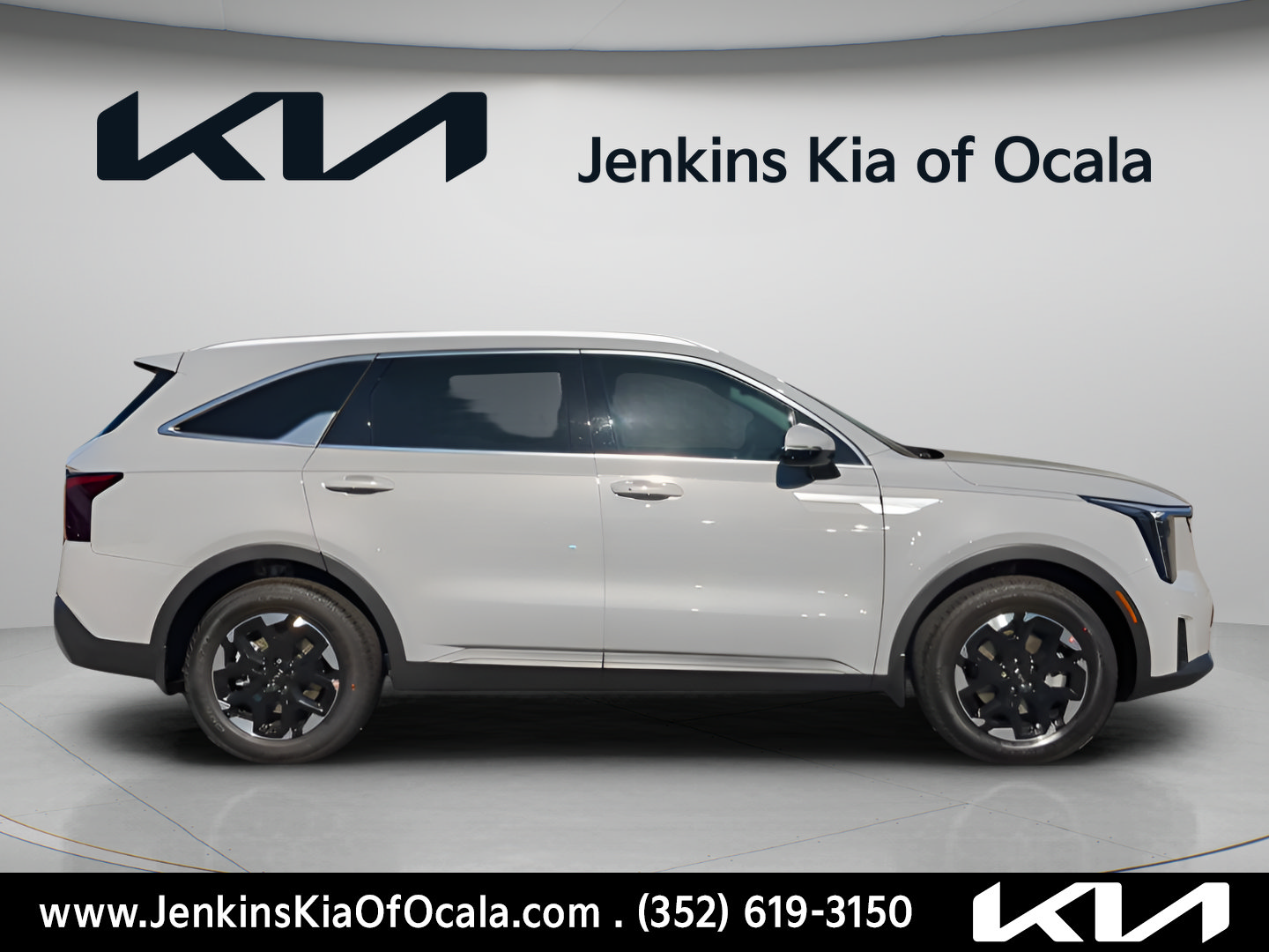 New 2026 Kia Sorento S FWD image 2