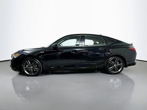 Used 2025 Acura Integra A-Spec FWD image 4