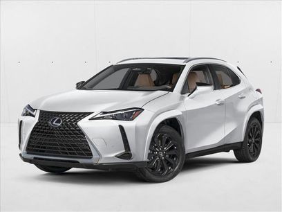 New 2026 Lexus UX 300h FWD