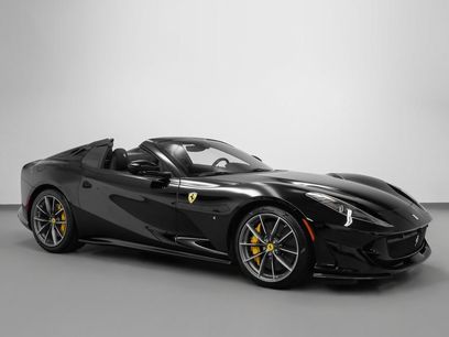 Certified 2023 Ferrari 812 GTS