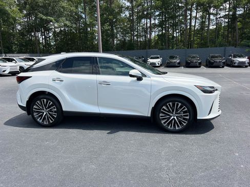 New 2026 Lexus RX 350h AWD/4WD image 4