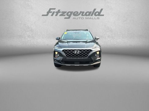 Used 2020 Hyundai Santa Fe SEL w/ Convenience Package AWD/4WD image 2