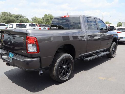 Used 2022 RAM 2500 Big Horn w/ Night Edition AWD/4WD image 9