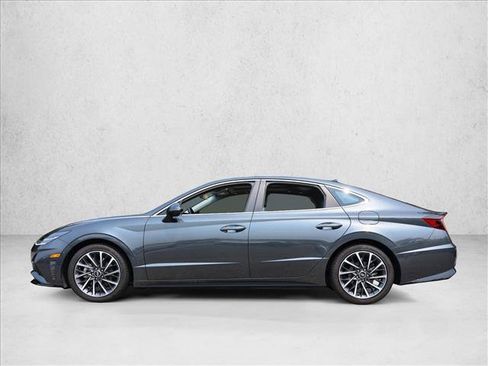 Used 2023 Hyundai Sonata Limited FWD image 8