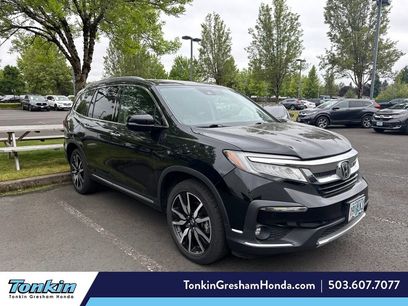 Used 2019 Honda Pilot Touring