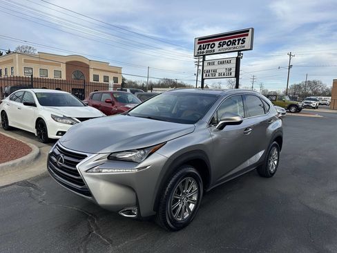 Used 2016 Lexus NX 200t FWD image 1