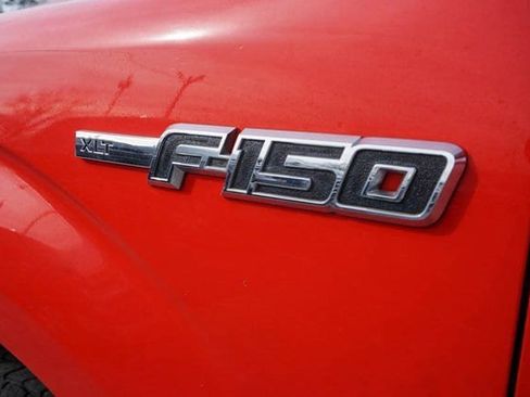 Used 2011 Ford F150 XLT w/ XLT Chrome Pkg image 7