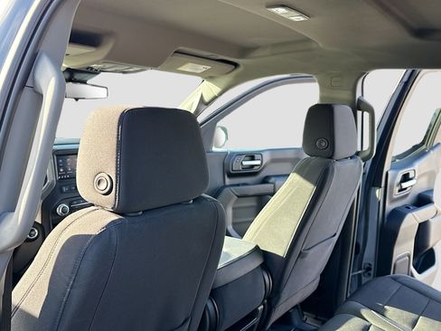 Used 2024 GMC Sierra 1500 Pro w/ Graphite Edition image 6