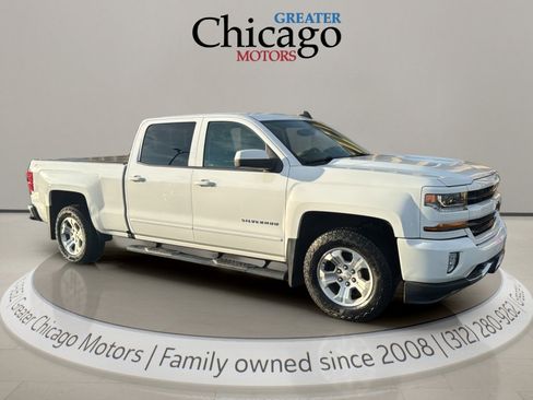 Used 2017 Chevrolet Silverado 1500 LT w/ All Star Edition image 2