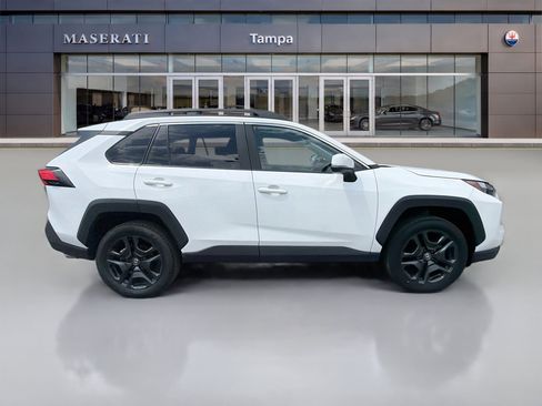 Used 2024 Toyota RAV4 Adventure AWD/4WD image 2