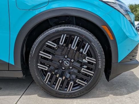 New 2026 Nissan Leaf Platinum+ FWD image 12
