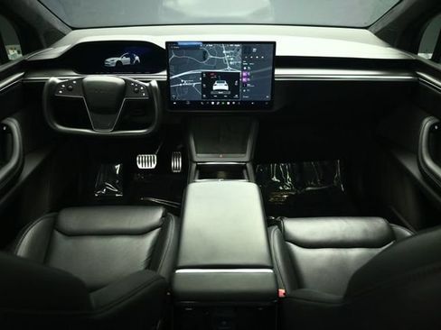 Used 2022 Tesla Model X Plaid AWD/4WD image 35