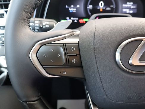 New 2026 Lexus RX 450h AWD image 12