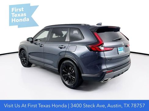 Certified 2026 Honda CR-V Sport-L image 6