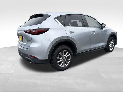 Used 2023 MAZDA CX-5 AWD 2.5 S w/ Preferred Package image 9